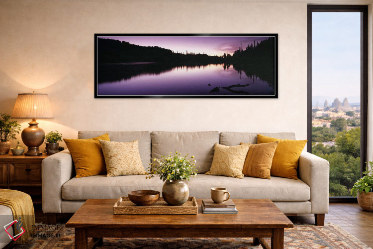 تابلو دکوراتیو Mt Rainier, Mt Rainier National Park, Pierce County, Wa… اثر پانورامیک ایمجز - D6B