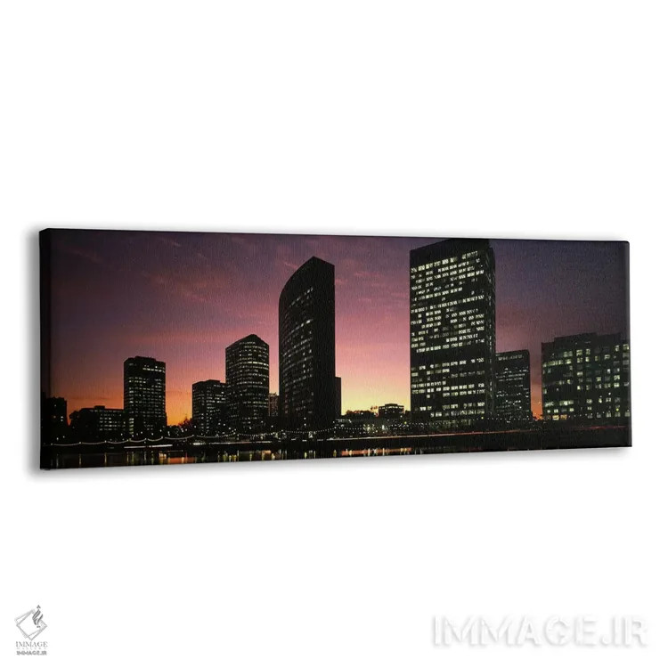 تابلو دکوراتیو Oakland, Alameda County, California, USA,ساختمان های کن… اثر پانورامیک ایمجز - نمای پرسپکتیو محصول