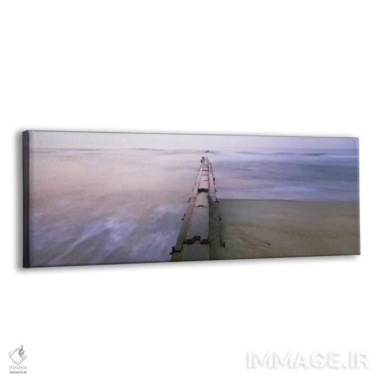 تابلو دکوراتیو Cape Hatteras National Seashore, North Carolina, USA,شک… اثر پانورامیک ایمجز - نمای پرسپکتیو محصول