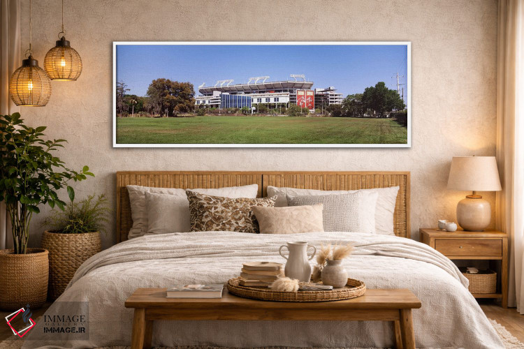 تابلو دکوراتیو Tampa, Florida, USA,ورزشگاه ریموند جیمز، محل تیم تامپا… اثر پانورامیک ایمجز - D5W