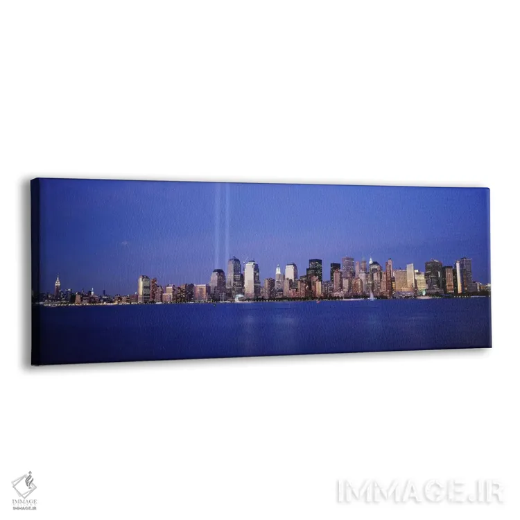 تابلو دکوراتیو World Trade Center, Lower Manhattan, Manhattan, New Yor… اثر پانورامیک ایمجز - نمای پرسپکتیو محصول