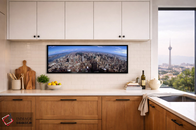 تابلو دکوراتیو Manhattan, New York City, New York State, USA 2011 #2,آ… اثر پانورامیک ایمجز - D5B