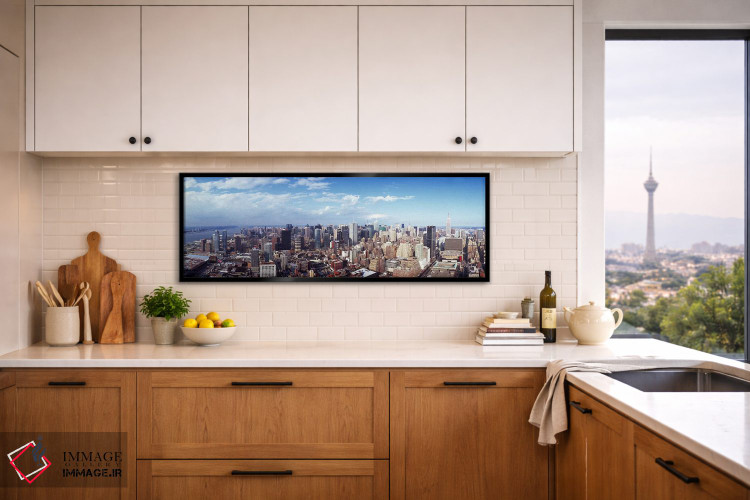 تابلو دکوراتیو Manhattan, New York City, New York State, USA 2011 #3,آ… اثر پانورامیک ایمجز - D5B