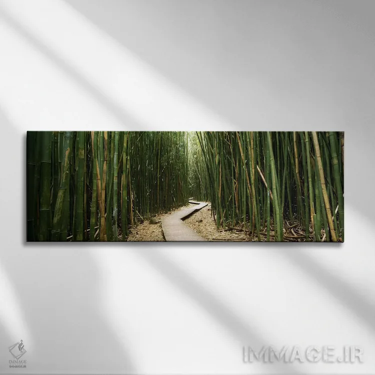 تابلو دکوراتیو Ohe'o Gulch, Haleakala National Park, Hana, Maui, Hawai… اثر پانورامیک ایمجز - نمای روبهرو روی دیوار