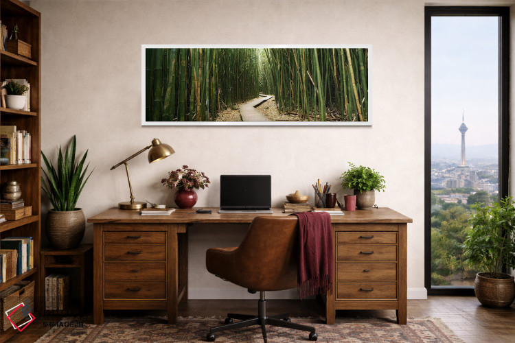 تابلو دکوراتیو Ohe'o Gulch, Haleakala National Park, Hana, Maui, Hawai… اثر پانورامیک ایمجز - D1W