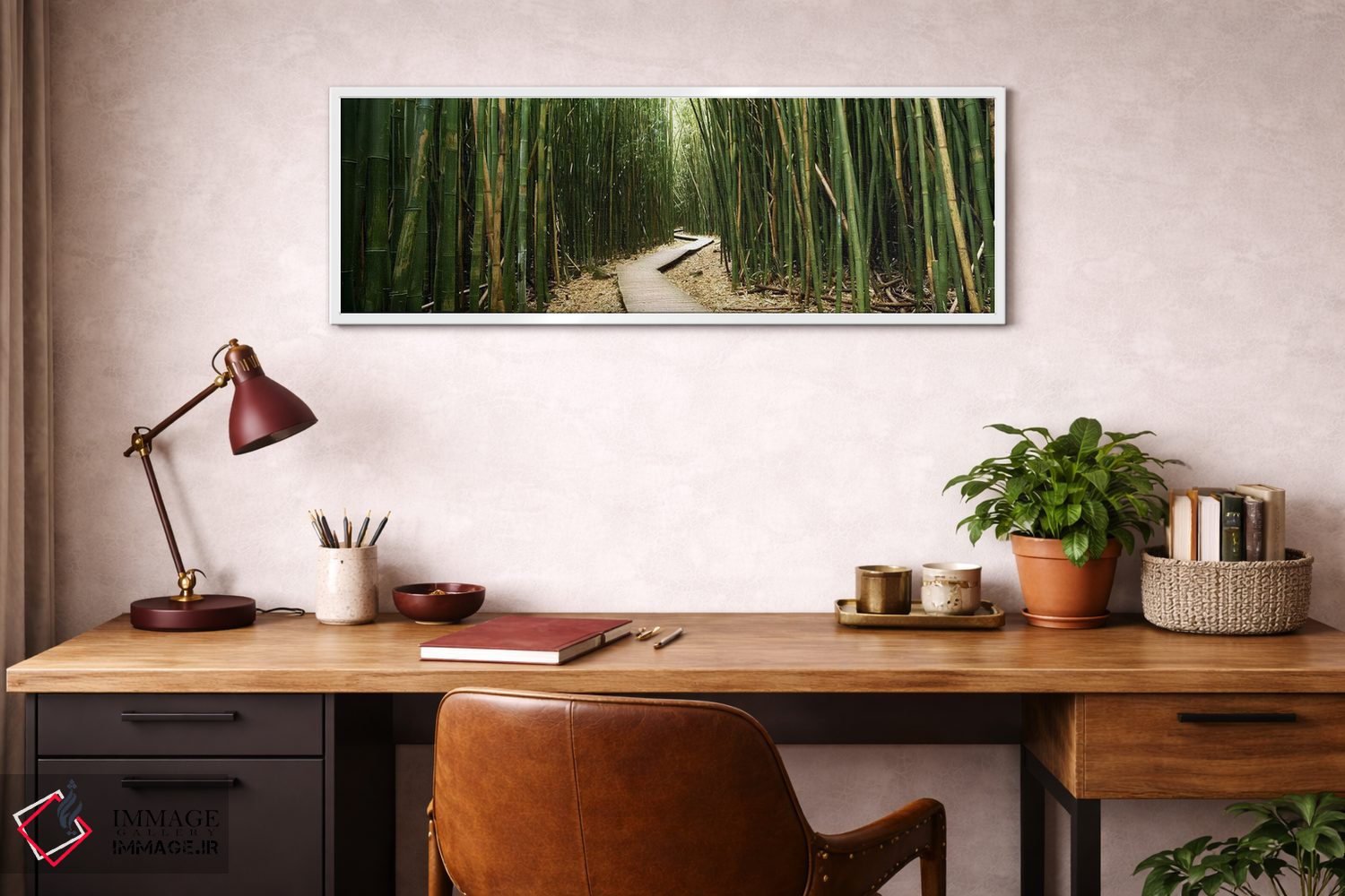 تابلو دکوراتیو Ohe'o Gulch, Haleakala National Park, Hana, Maui, Hawai… اثر پانورامیک ایمجز - D3W