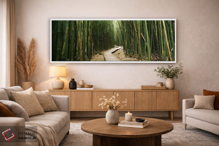 تابلو دکوراتیو Ohe'o Gulch, Haleakala National Park, Hana, Maui, Hawai… اثر پانورامیک ایمجز - D4W