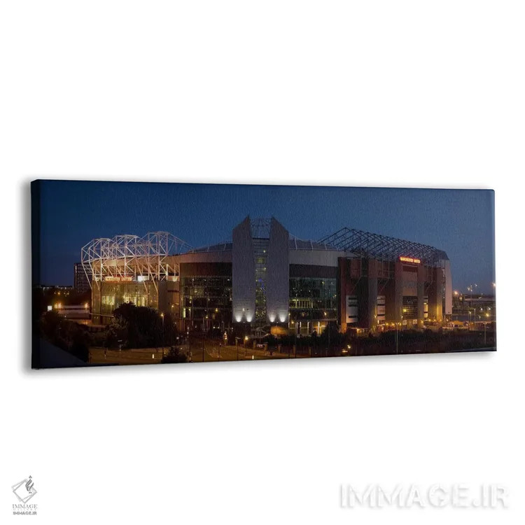 تابلو دکوراتیو Old Trafford, Greater Manchester, England,ورزشگاه فوتبا… اثر پانورامیک ایمجز - نمای پرسپکتیو محصول