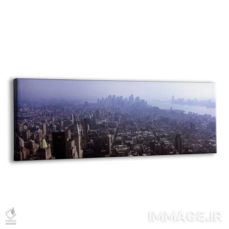 تابلو دکوراتیو Manhattan, New York City, New York State, USA 2011 #2,ن… اثر پانورامیک ایمجز - نمای پرسپکتیو محصول