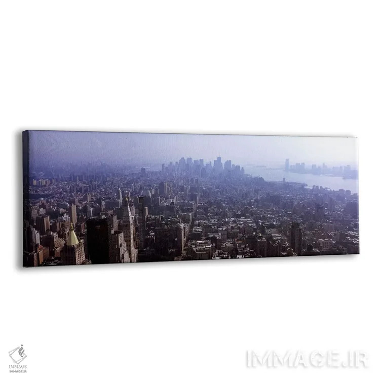 تابلو دکوراتیو Manhattan, New York City, New York State, USA 2011 #2,ن… اثر پانورامیک ایمجز - نمای پرسپکتیو محصول