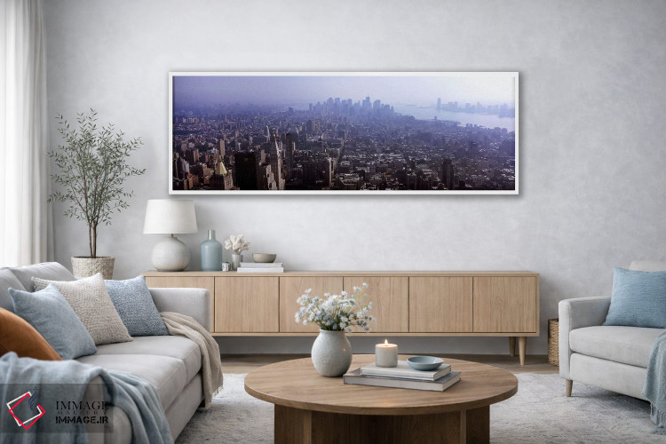 تابلو دکوراتیو Manhattan, New York City, New York State, USA 2011 #2,ن… اثر پانورامیک ایمجز - D3W