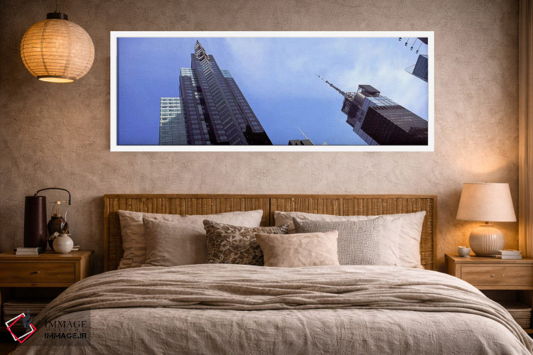 تابلو دکوراتیو New York City, New York State, USA 2011,نمای پایین به ب… اثر پانورامیک ایمجز - D4W