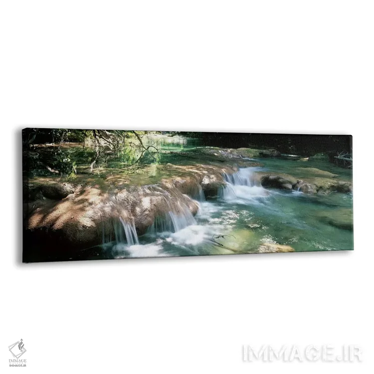 تابلو دکوراتیو Siagnole River, Provence-Alpes-Cote d'Azur, France,رود… اثر پانورامیک ایمجز - نمای پرسپکتیو محصول