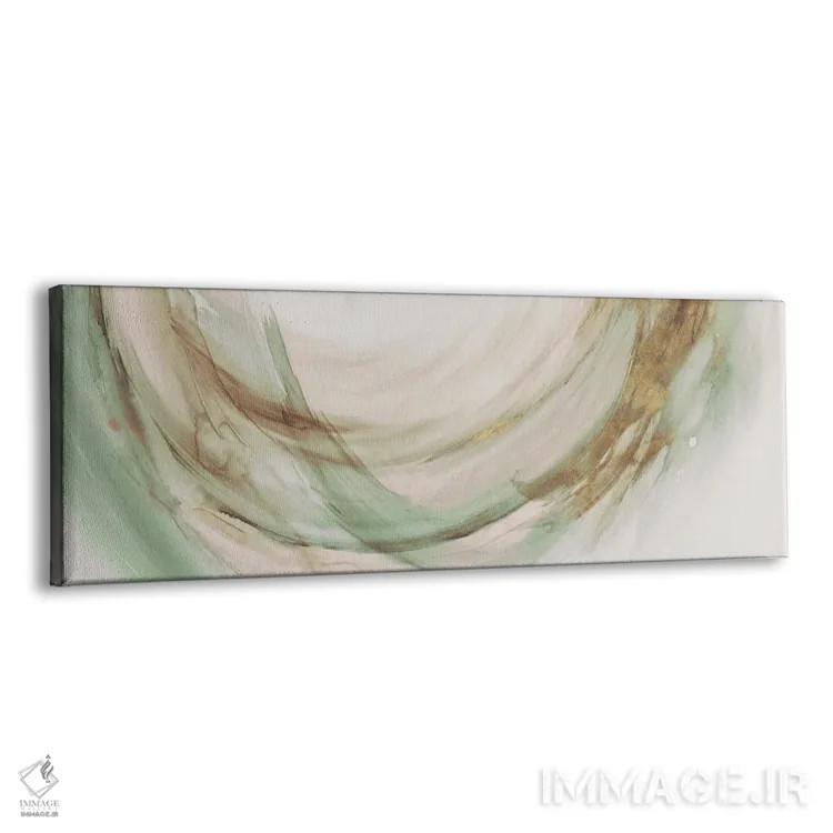 تابلو دکوراتیو به سوی تاریکی ۲ اثر پی آی استودیو - نمای پرسپکتیو محصول