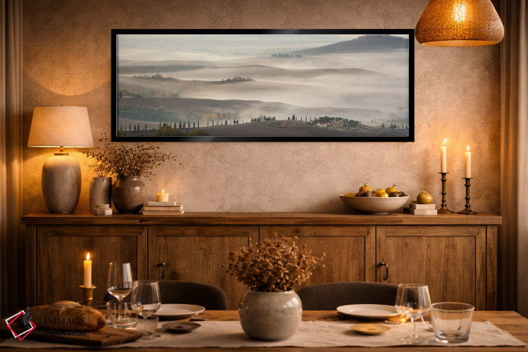 تابلو دکوراتیو وال دورچا اثر پاول اوسکین - D2B