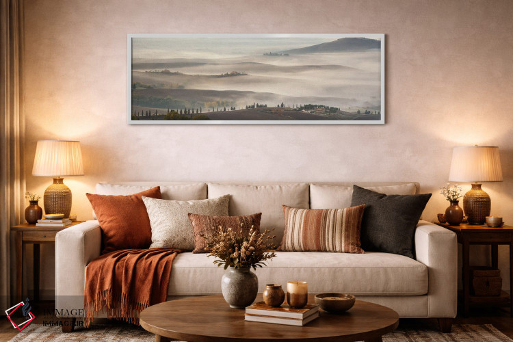 تابلو دکوراتیو وال دورچا اثر پاول اوسکین - D3W