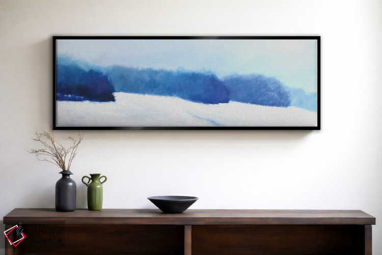 تابلو دکوراتیو روز آرام اثر ریچ گومبار - D2B