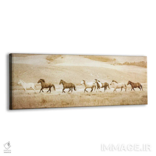 تابلو دکوراتیو به سوی آب اثر رندا تامپسون - نمای پرسپکتیو محصول