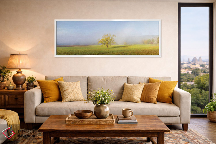 تابلو دکوراتیو Great Smoky Mountains National Park, Tennessee.,درخت… اثر ریچارد و سوزان دی - D3W