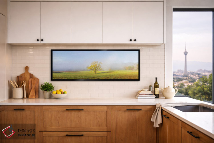 تابلو دکوراتیو Great Smoky Mountains National Park, Tennessee.,درخت… اثر ریچارد و سوزان دی - D5B