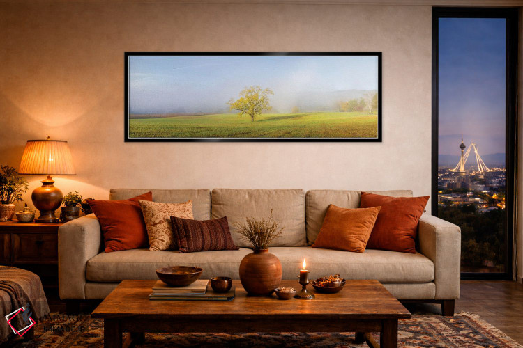 تابلو دکوراتیو Great Smoky Mountains National Park, Tennessee.,درخت… اثر ریچارد و سوزان دی - D6B