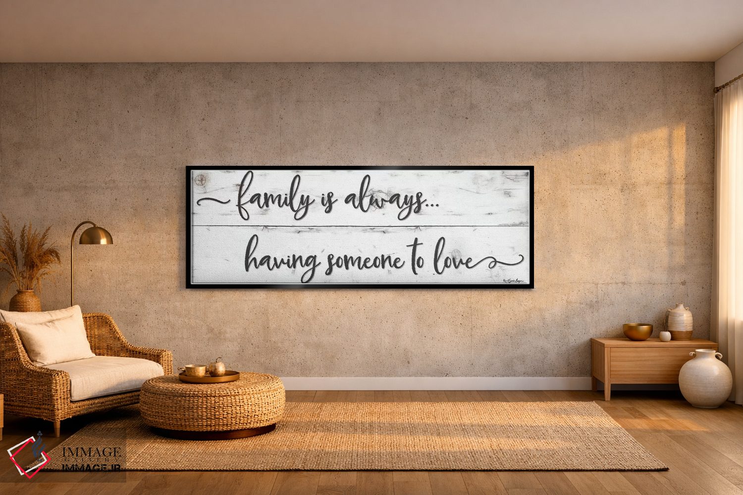 تابلو مدرن خانواده همیشه هست؟ اثر سوزی بویر - D2B