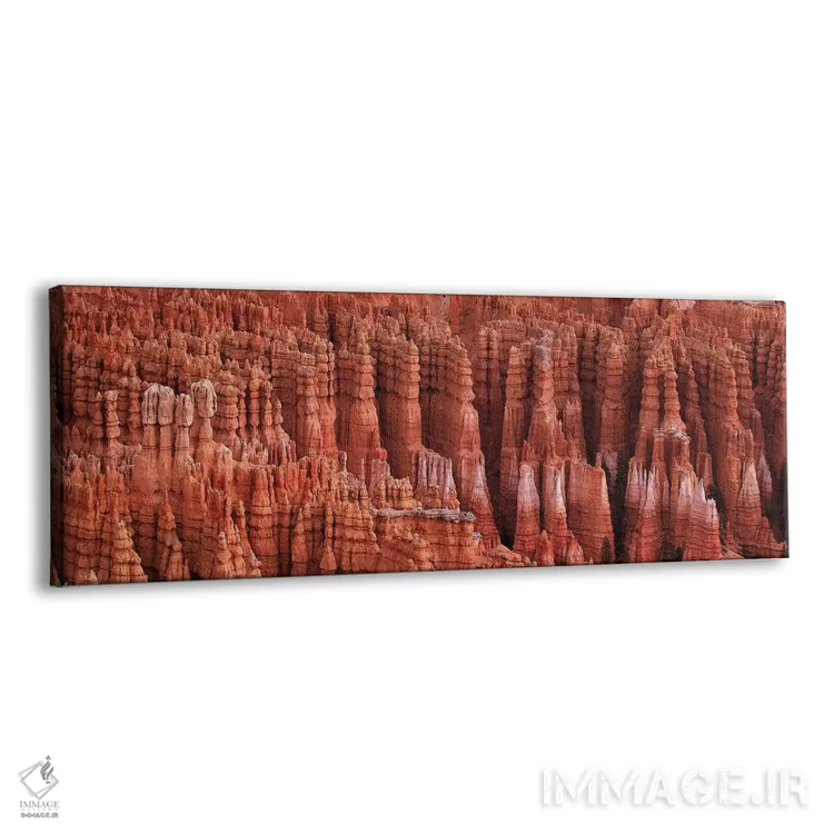 تابلو دکوراتیو Utah,برایس کانیون، یوتا اثر اسکات بنیون - نمای پرسپکتیو محصول