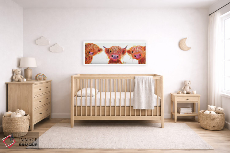 تابلو دکوراتیو پرتقال ها اثر شرلی مک آرتور - D4W