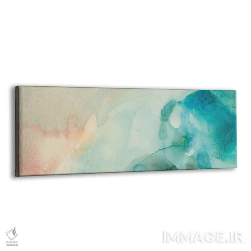 تابلو دکوراتیو دوری گزینی ۴ اثر سیسا جاسپر - نمای پرسپکتیو محصول