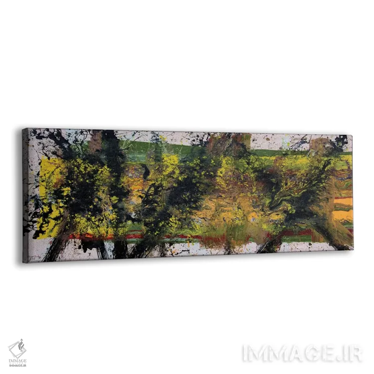 تابلو دکوراتیو جراحی مغز اثر شاون جیکوبز - نمای پرسپکتیو محصول