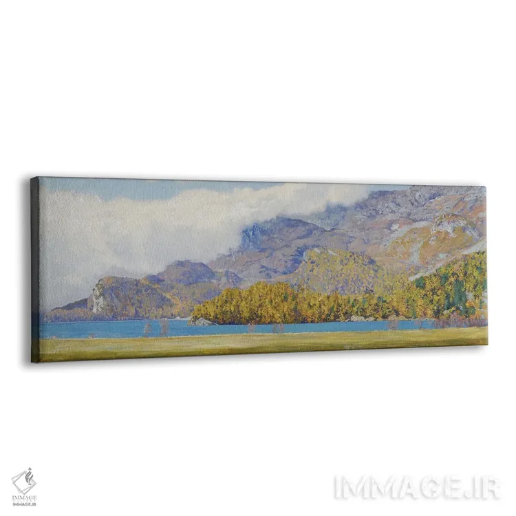 تابلو دکوراتیو سیلز ماریا اثر سایمون کوژین - نمای پرسپکتیو محصول