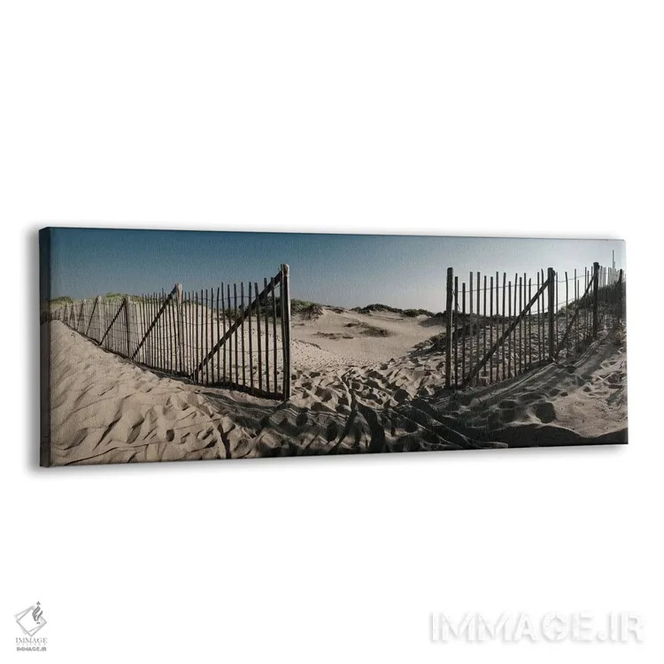 تابلو دکوراتیو خلیج هرینگ اثر شلی لیک - نمای پرسپکتیو محصول