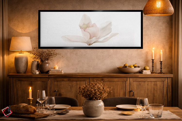 تابلو دکوراتیو کاتلیا اثر سوزان میشال - D2B