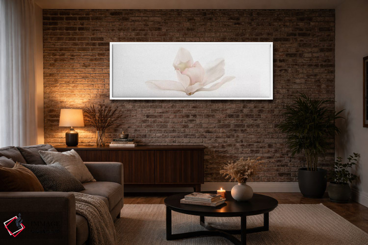 تابلو دکوراتیو کاتلیا اثر سوزان میشال - D3W