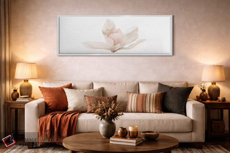 تابلو دکوراتیو کاتلیا اثر سوزان میشال - D4W