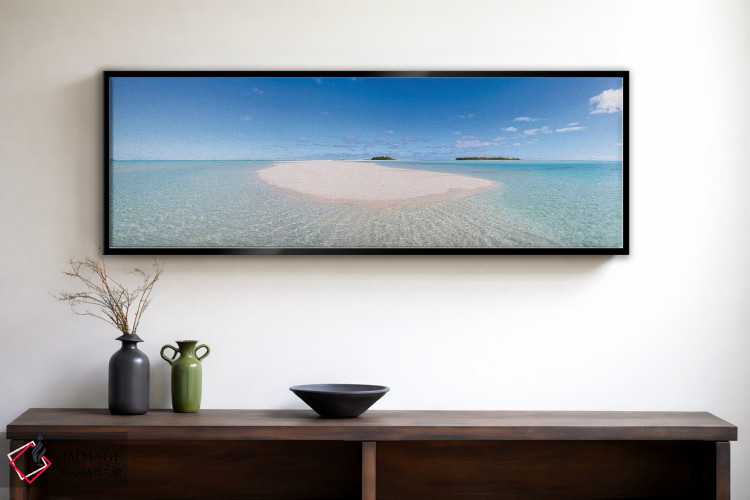 تابلو دکوراتیو Cook Islands,بهشت استوایی، جزایر کوک اثر ماتئو کولومبو - D1B