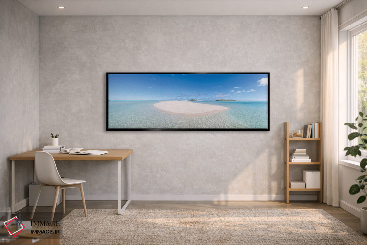 تابلو دکوراتیو Cook Islands,بهشت استوایی، جزایر کوک اثر ماتئو کولومبو - D2B