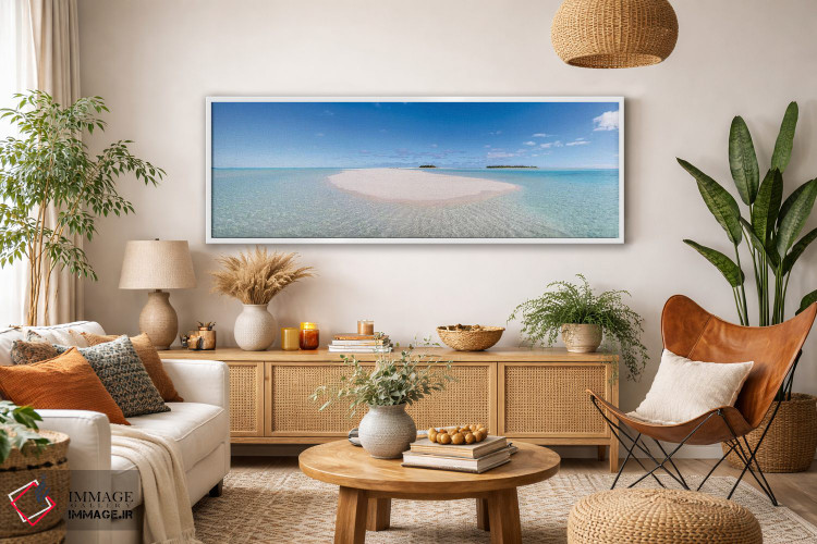 تابلو دکوراتیو Cook Islands,بهشت استوایی، جزایر کوک اثر ماتئو کولومبو - D3W