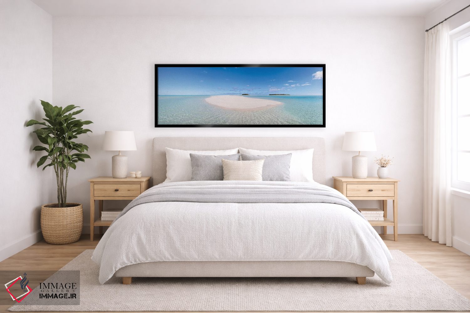 تابلو دکوراتیو Cook Islands,بهشت استوایی، جزایر کوک اثر ماتئو کولومبو - D6B