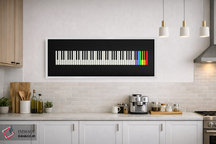 تابلو دکوراتیو پیش درآمد اثر توبیاس فونسه کا - D1W