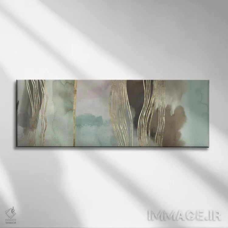 تابلو دکوراتیو مقصد نهایی I اثر تام ریوز - نمای روبهرو روی دیوار