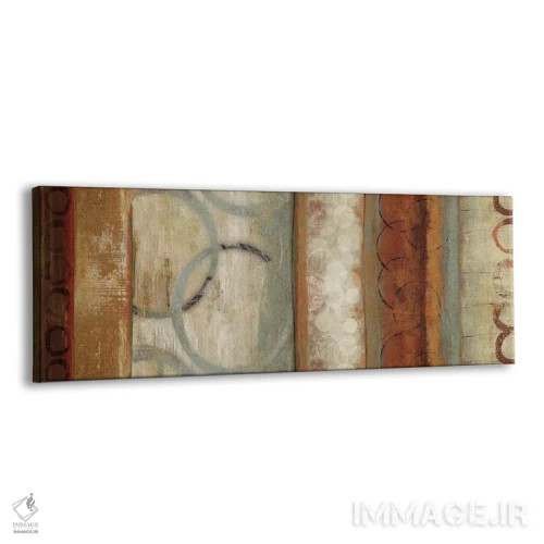 تابلو دکوراتیو تقاطع I اثر تام ریوز - نمای پرسپکتیو محصول