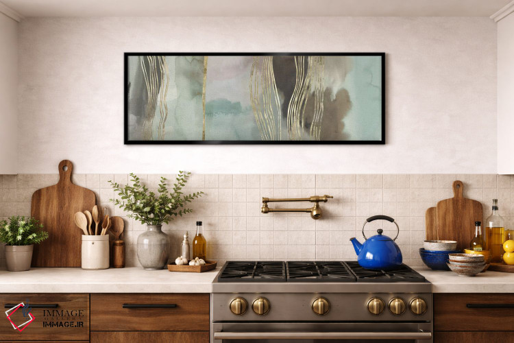 تابلو دکوراتیو مقصد نهایی I اثر تام ریوز - D2B