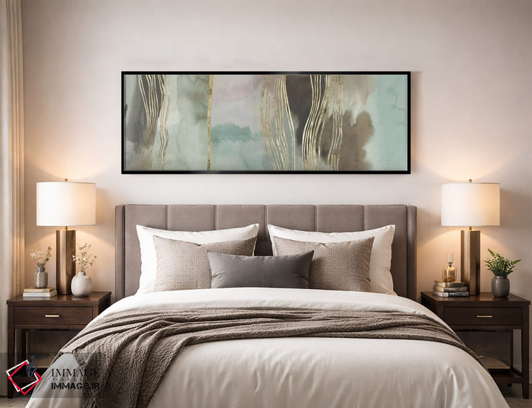 تابلو دکوراتیو مقصد نهایی I اثر تام ریوز - D5B