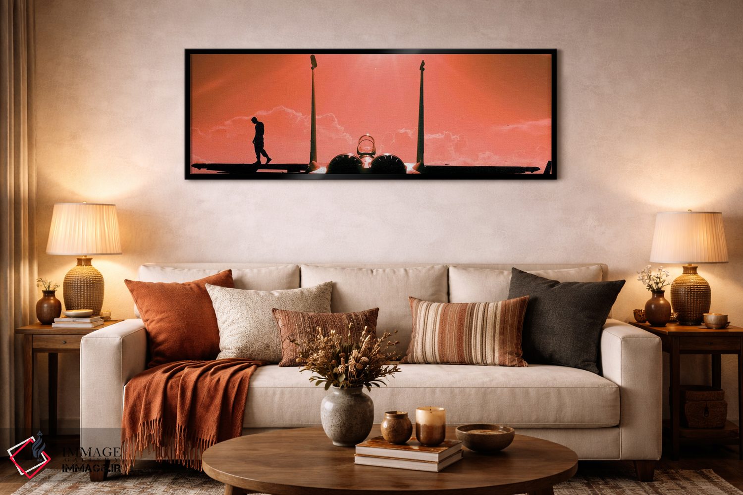 تابلو دکوراتیو 2002,سرپرست تعمیرات قبل از پرواز یک جت جنگنده F-15 را… اثر استاک ترک ایمیجز - D6B