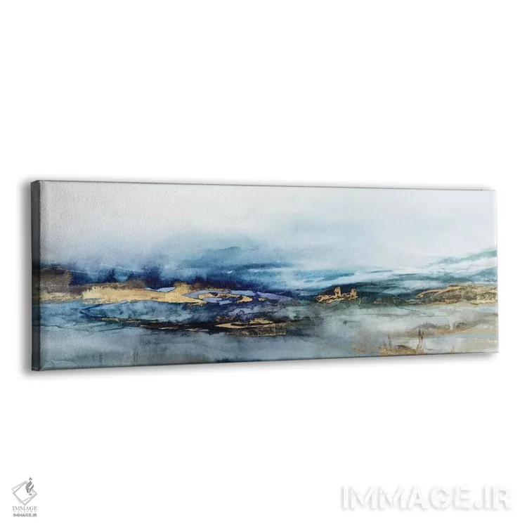 تابلو دکوراتیو رویاهای دست نیافتنی اثر ایزابل زد - نمای پرسپکتیو محصول