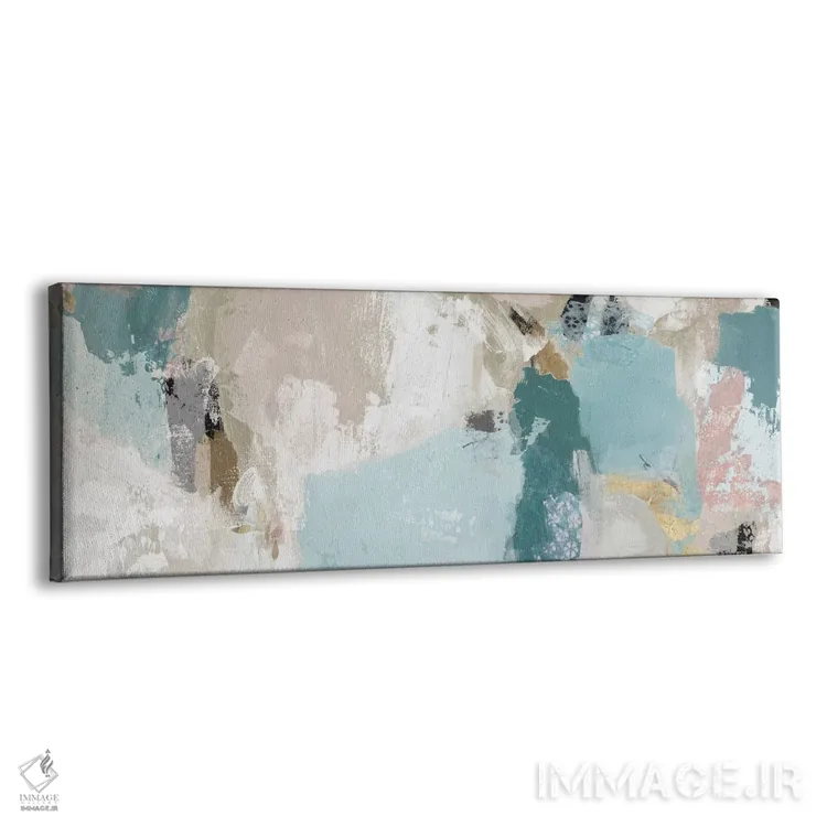 تابلو دکوراتیو رویای انتزاعی II اثر ایزابل زد - نمای پرسپکتیو محصول