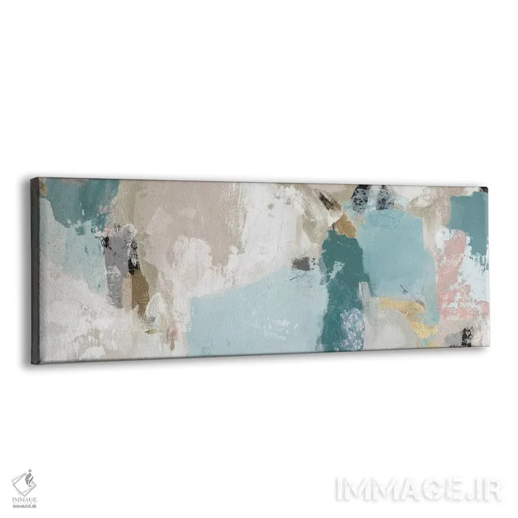 تابلو دکوراتیو رویای انتزاعی II اثر ایزابل زد - نمای پرسپکتیو محصول