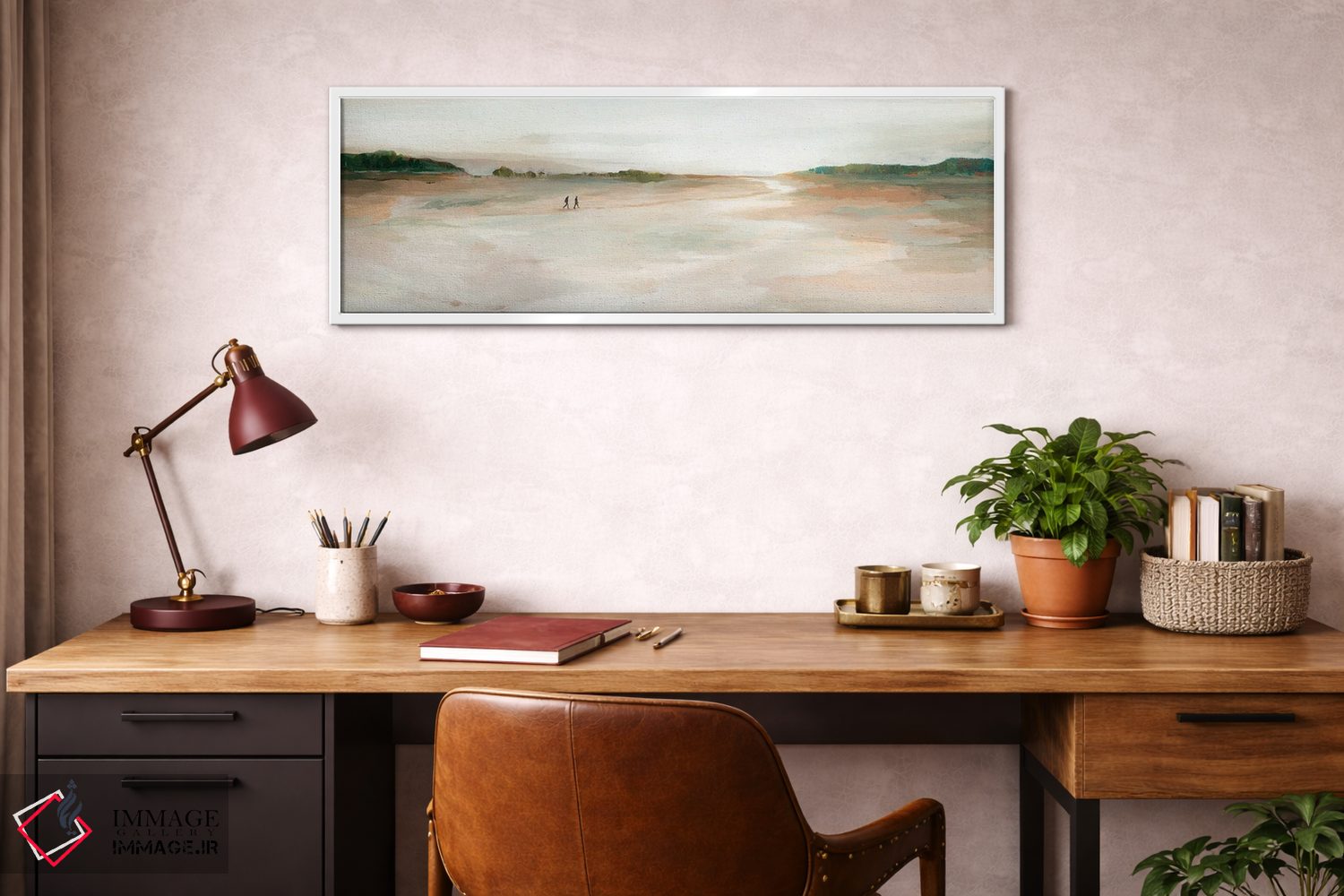 تابلو دکوراتیو رویاهای یخچال اثر ایزابل زد - D4W