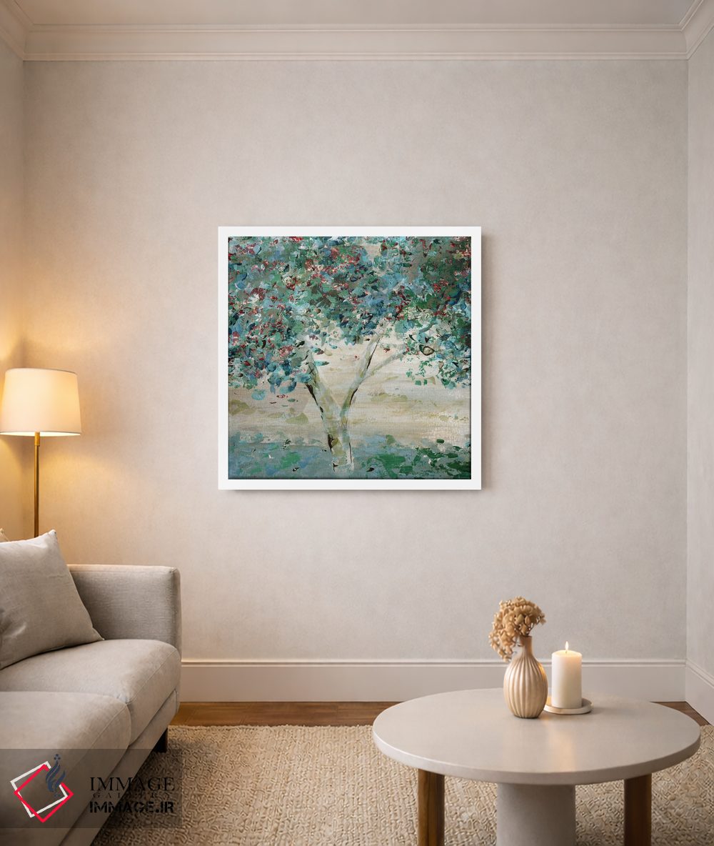 تابلو مدرن ادویه خانه روستایی اثر کاترینا کراون - D4W